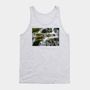 Plitvice Lakes Tank Top